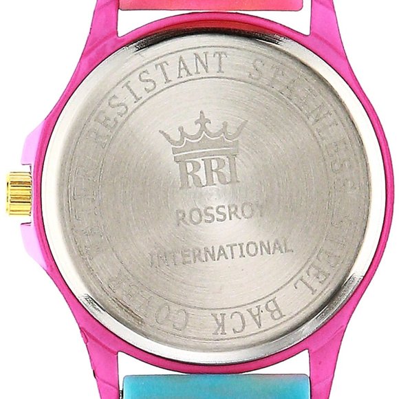 Girls Unicorn Gift Set Stones Watch & Drawstring Backpack. Choose From 3 Colors - Picture 13 of 16